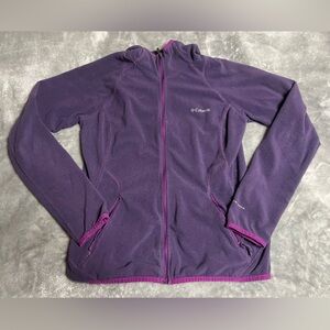 Columbia Women's Deep Purple Ski Jacket